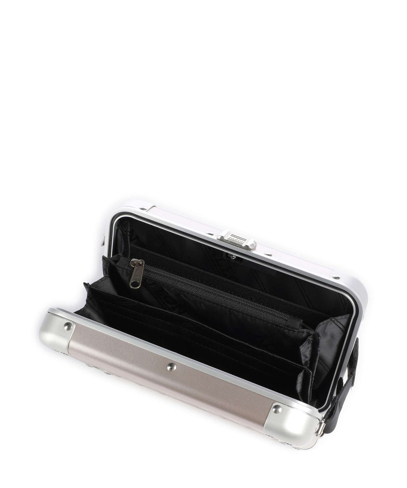 Aleon Fortis Vanity Crossbody bag rose gold