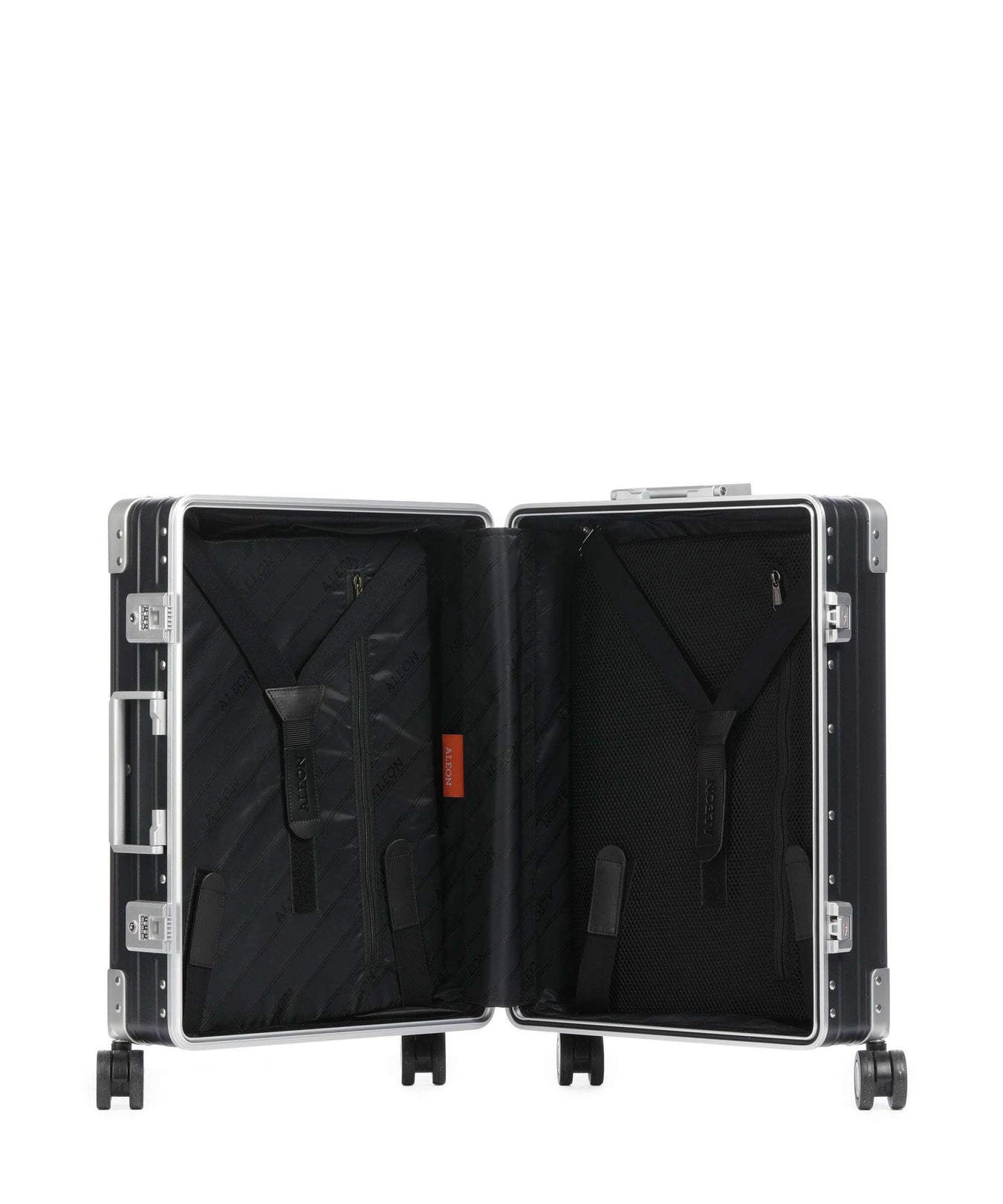 Aleon Fortis 21 International Spinner (4 wheels) onyxdust