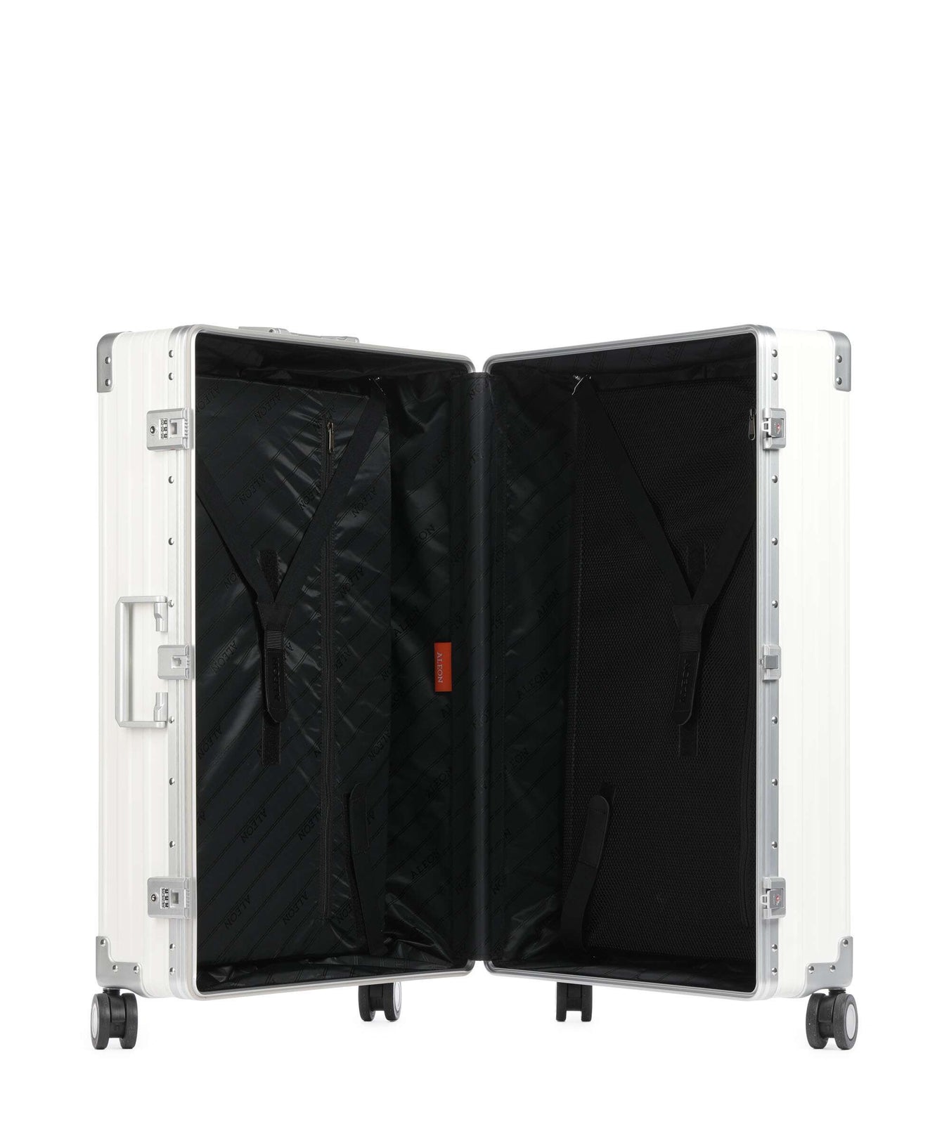 Aleon Fortis 30 Macro Traveler Spinner (4 wheels) snow white