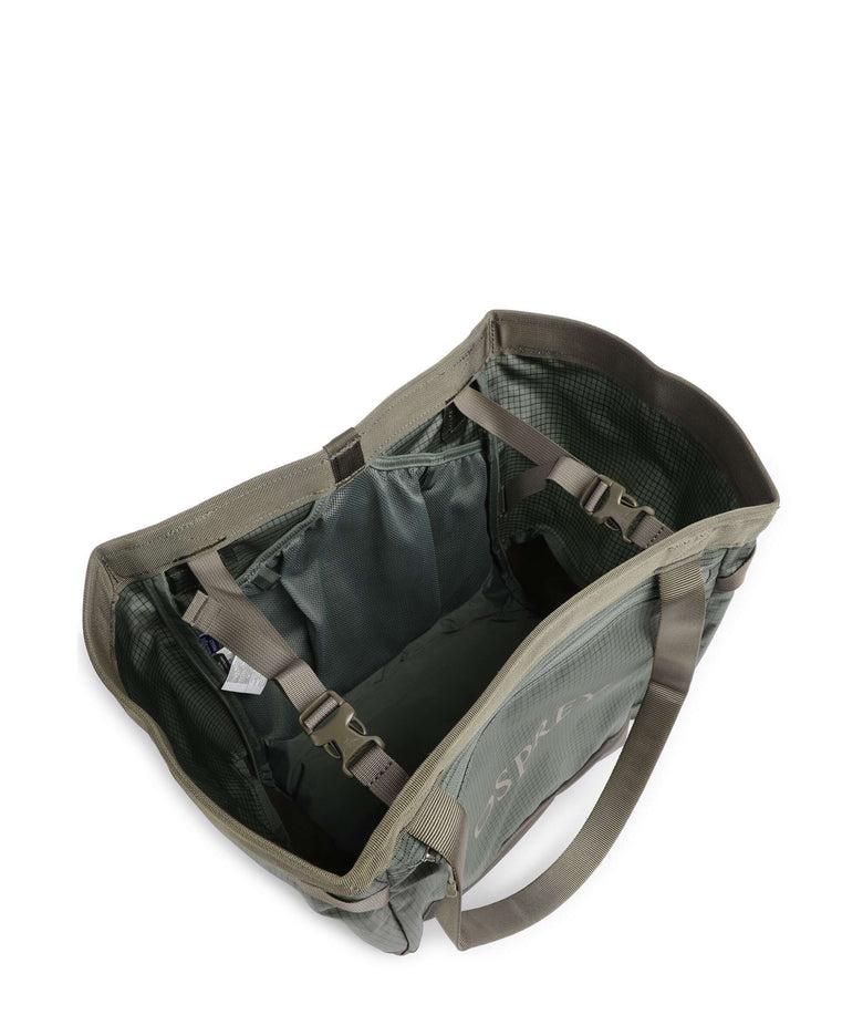 Osprey Transporter 28 Tote bag pine leaf/earl grey
