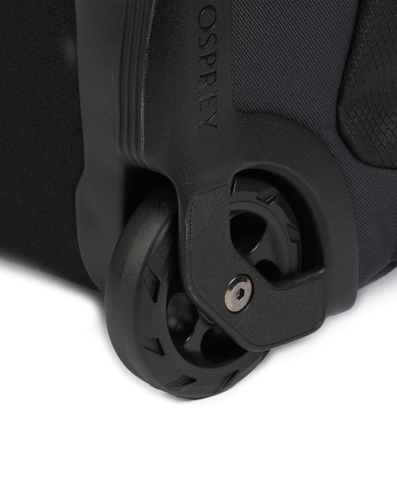 Osprey Daylite Travel bag with wheels black