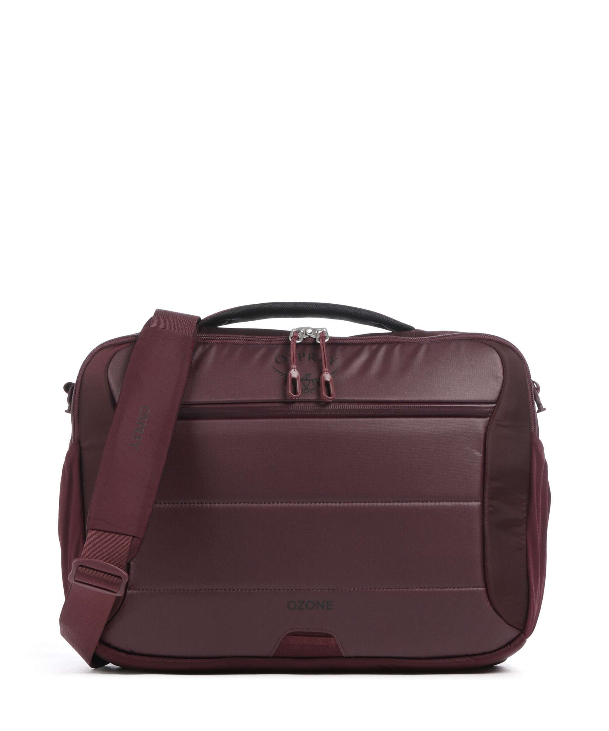 Osprey Ozone Messenger bag moody burgundy