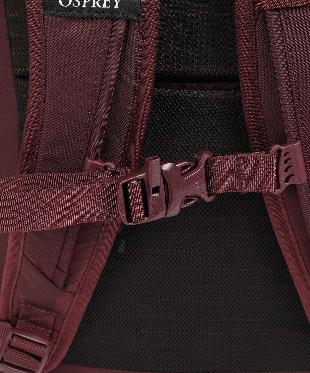 Osprey Ozone Backpack moody burgundy