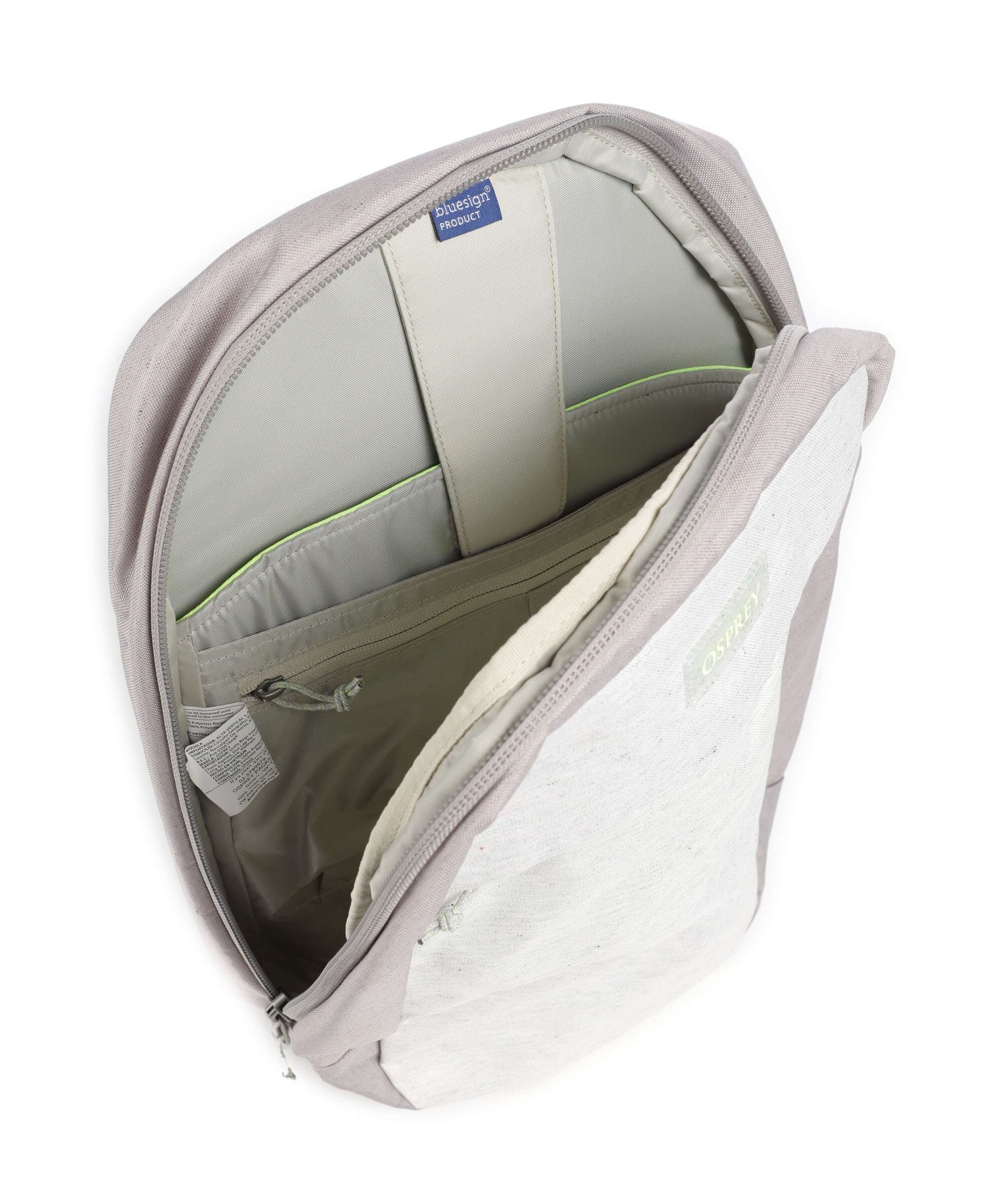 Osprey Arcane Large Backpack earth pediment grey block