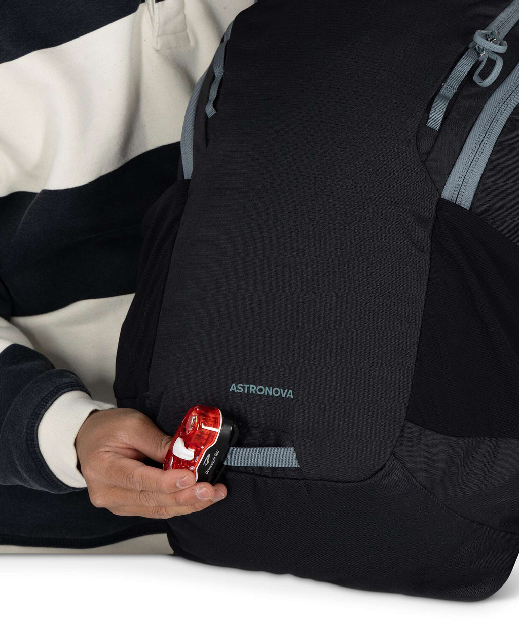Osprey Astronova Backpack black/shale grey