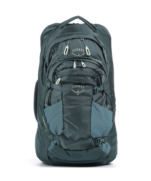 Osprey Fairview 70 Travel backpack cascade blue/torrent blue