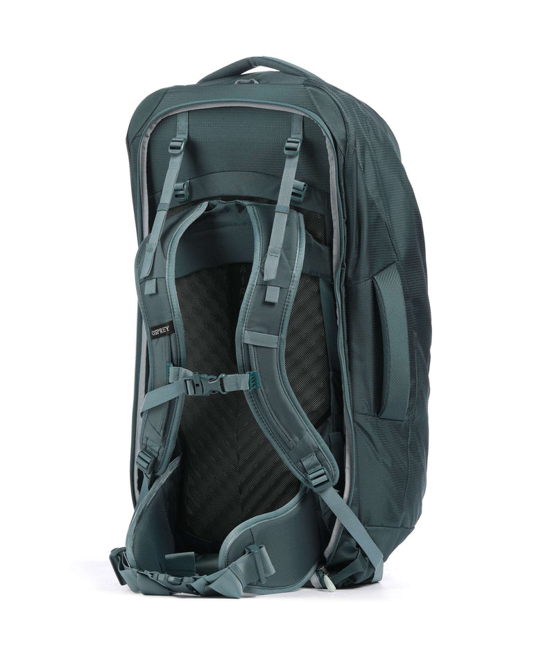 Osprey Fairview 70 Travel backpack cascade blue/torrent blue