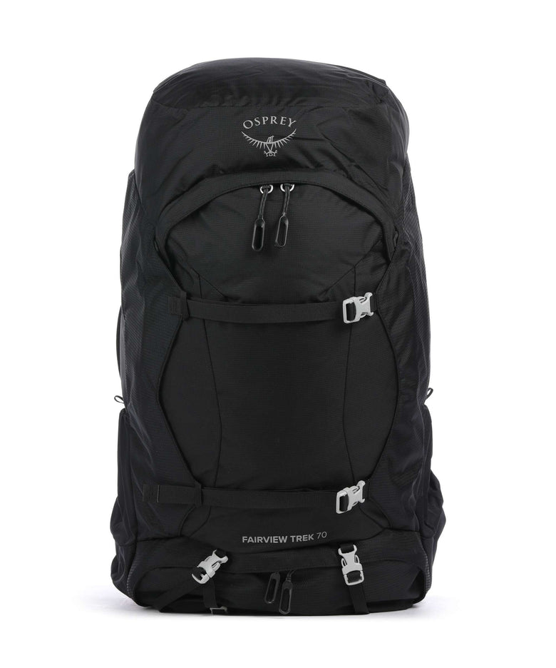 Osprey Fairview Trek 70 Trekking backpack black