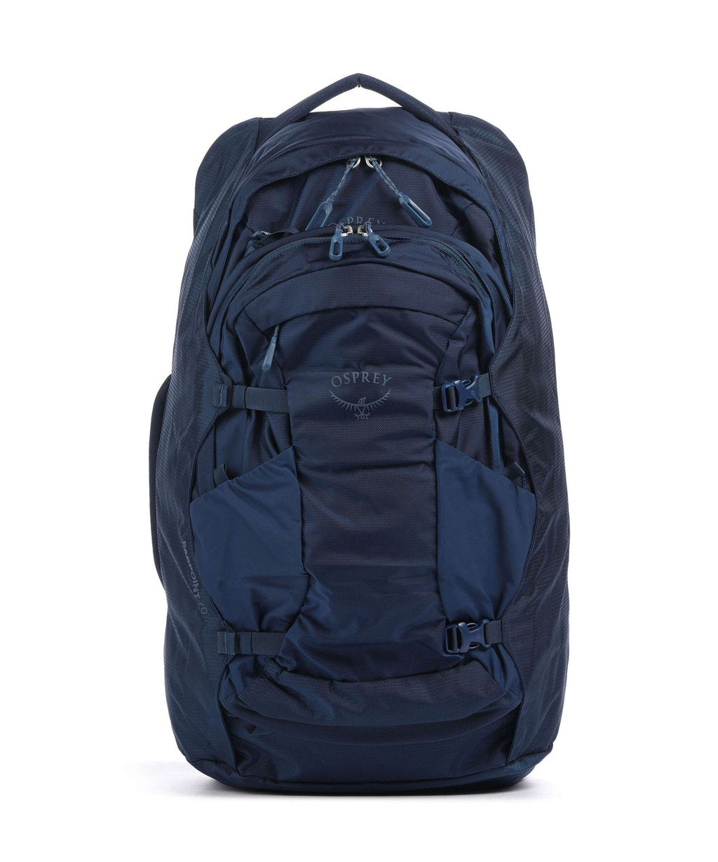 Osprey Farpoint 70 Travel backpack antique blue