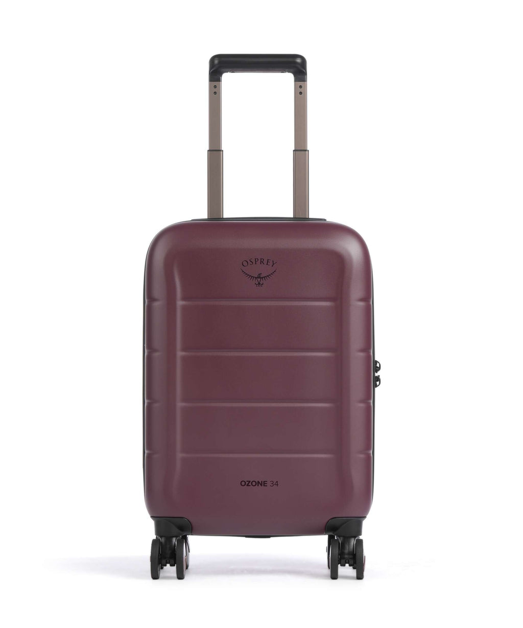 Osprey Ozone Spinner (4 wheels) moody burgundy