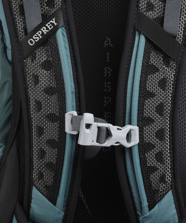 Osprey Hikelite 18 Hiking backpack cascade blue