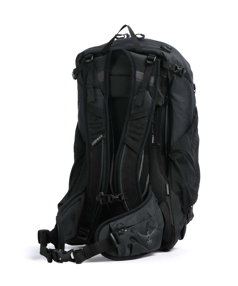 Osprey Hikelite 28 Hiking backpack raven black