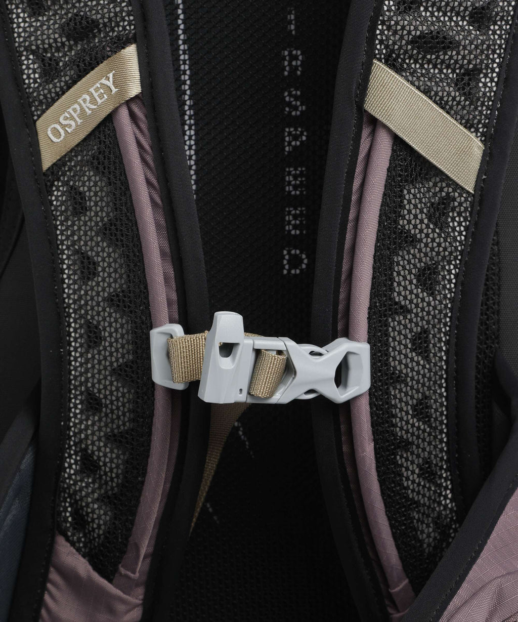 Osprey Hikelite 32 Hiking backpack graphite purple
