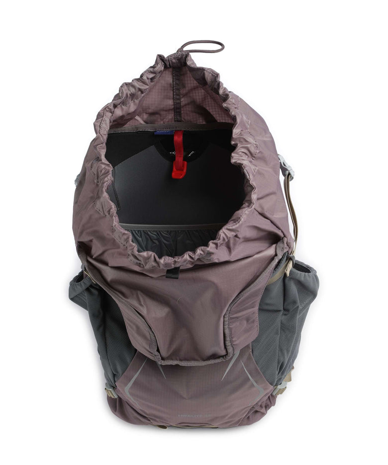 Osprey Hikelite 32 Hiking backpack graphite purple