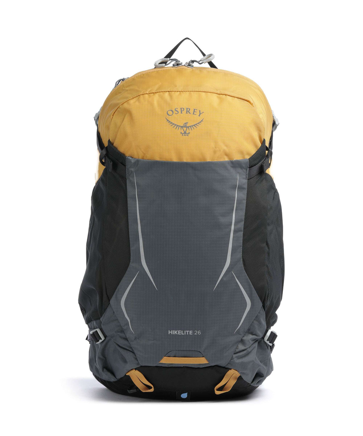 Osprey Hikelite 26 Hiking backpack tungsten/yelow