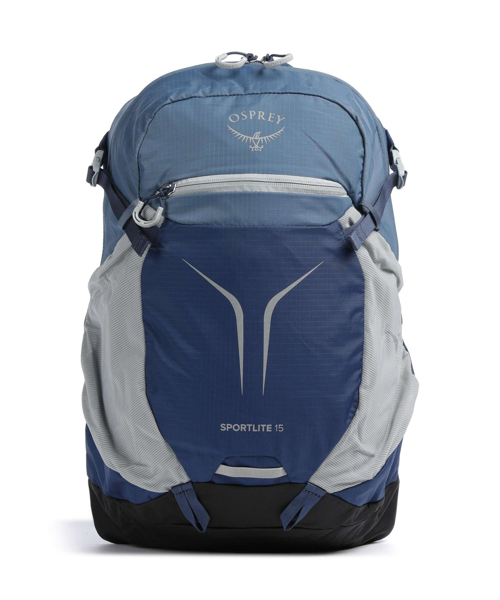 Osprey Sportlite 15 Hiking backpack serenity blue