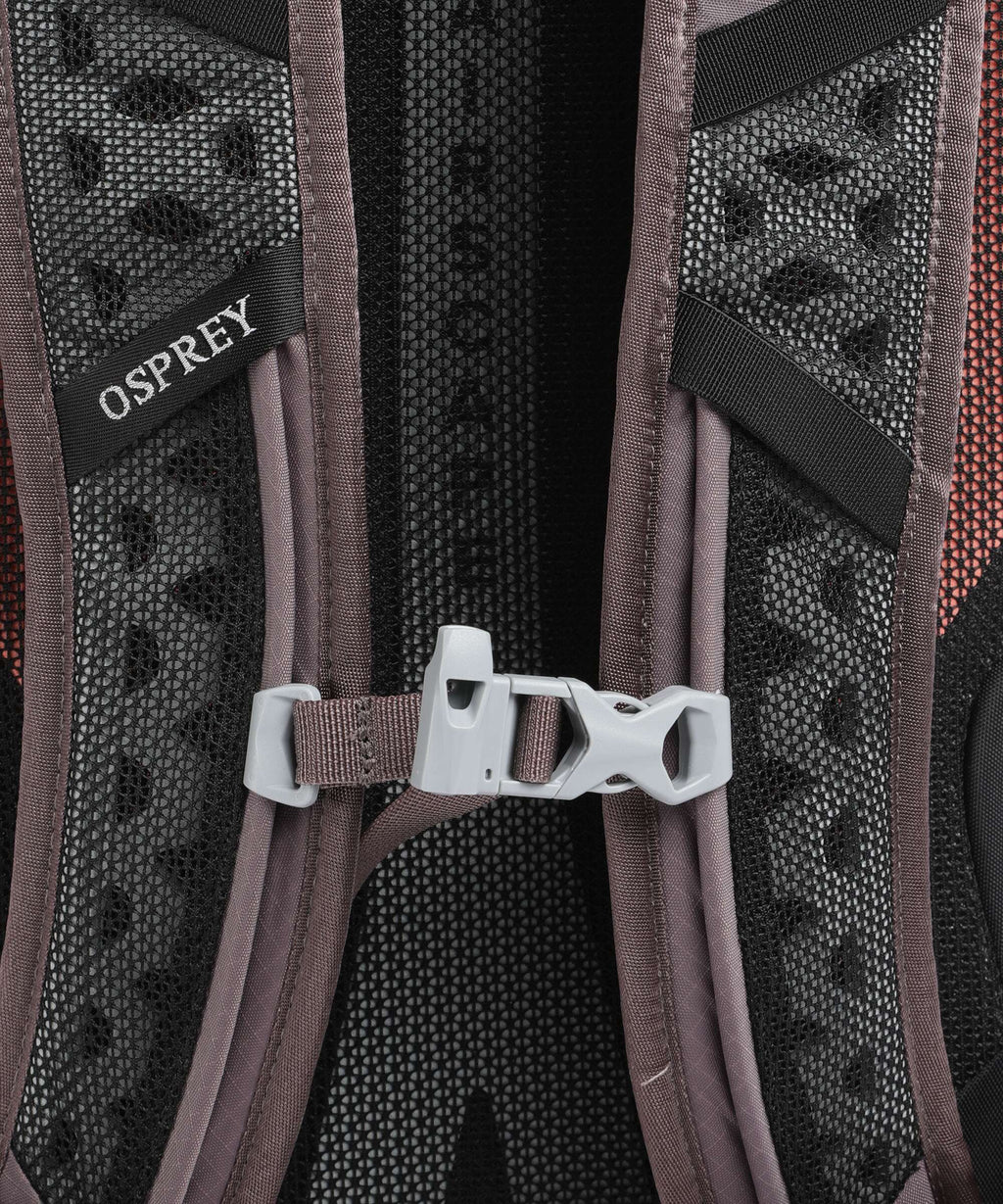 Osprey Sportlite 20 Hiking backpack graphite purple