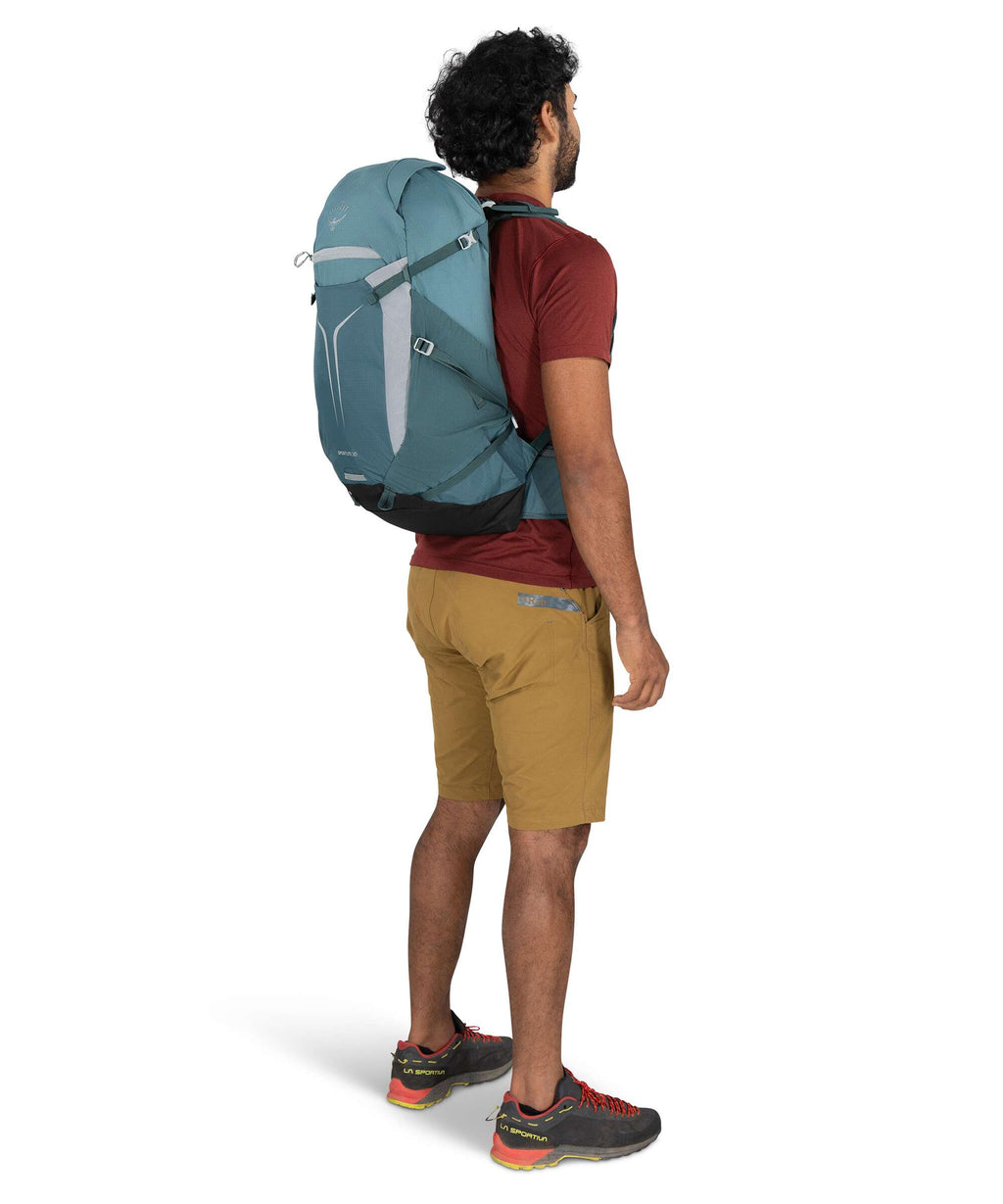 Osprey Sportlite 30 Hiking backpack olive tan