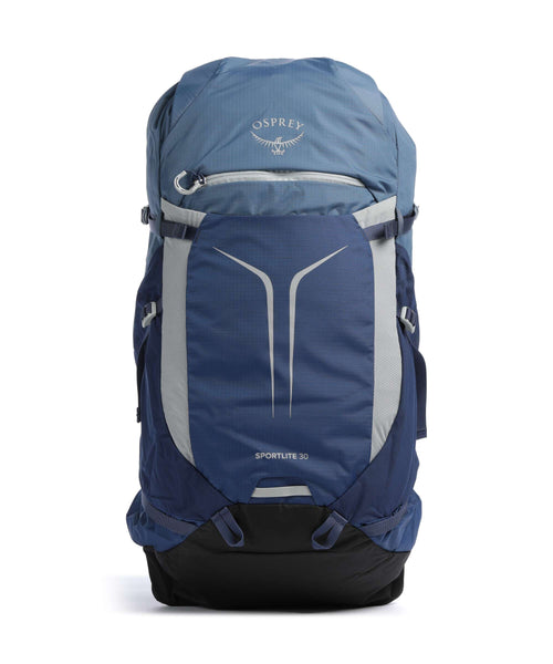 Osprey Sportlite 30 Hiking backpack serenity blue
