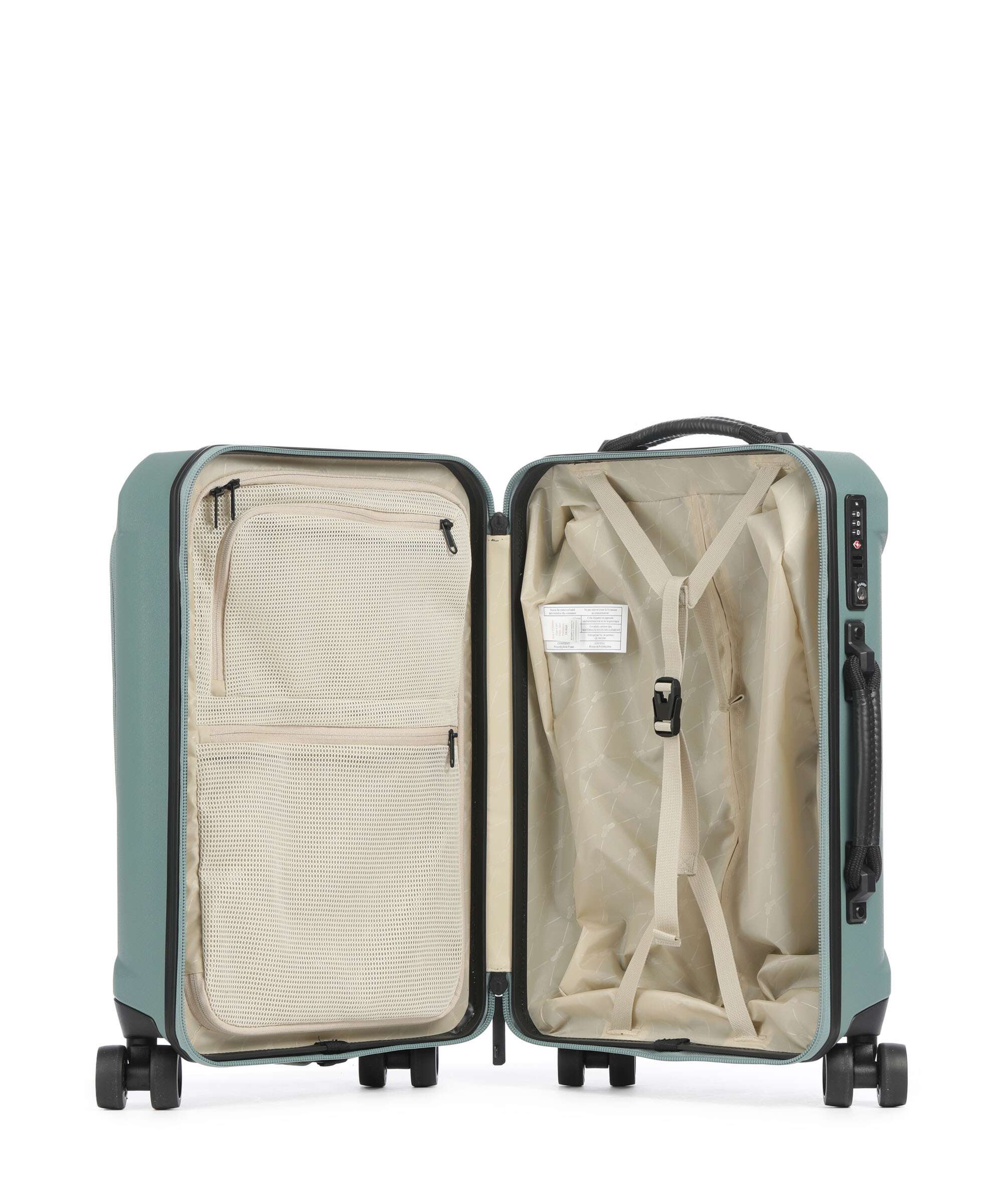 Eagle Creek Tarmac Spinner (4 wheels) duck green