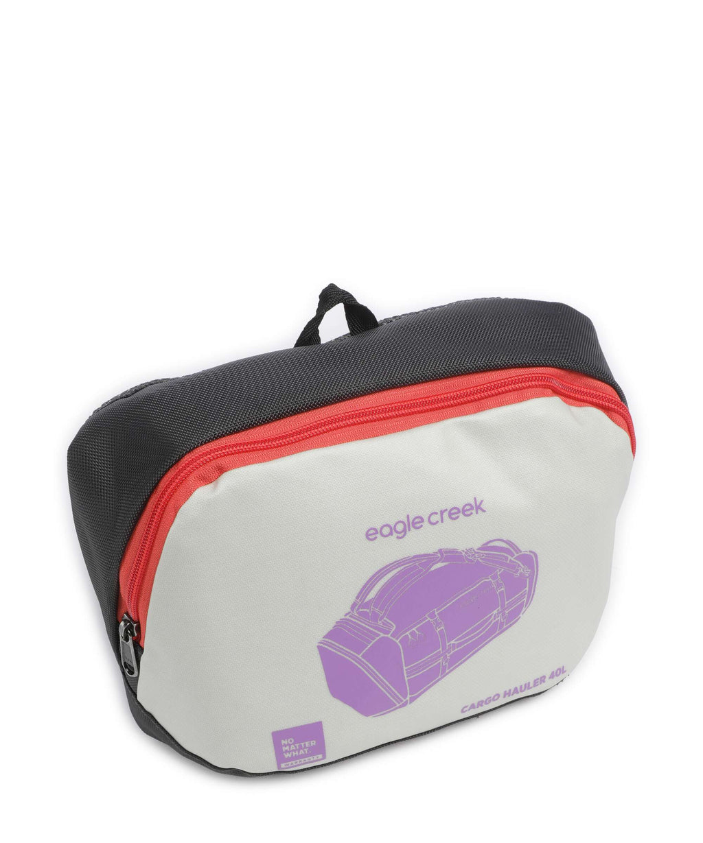 Eagle Creek Cargo Hauler 40 Weekend bag silver/rising sun