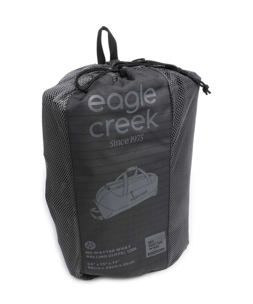 Eagle Creek No Matter 120 Travel bag with wheels black