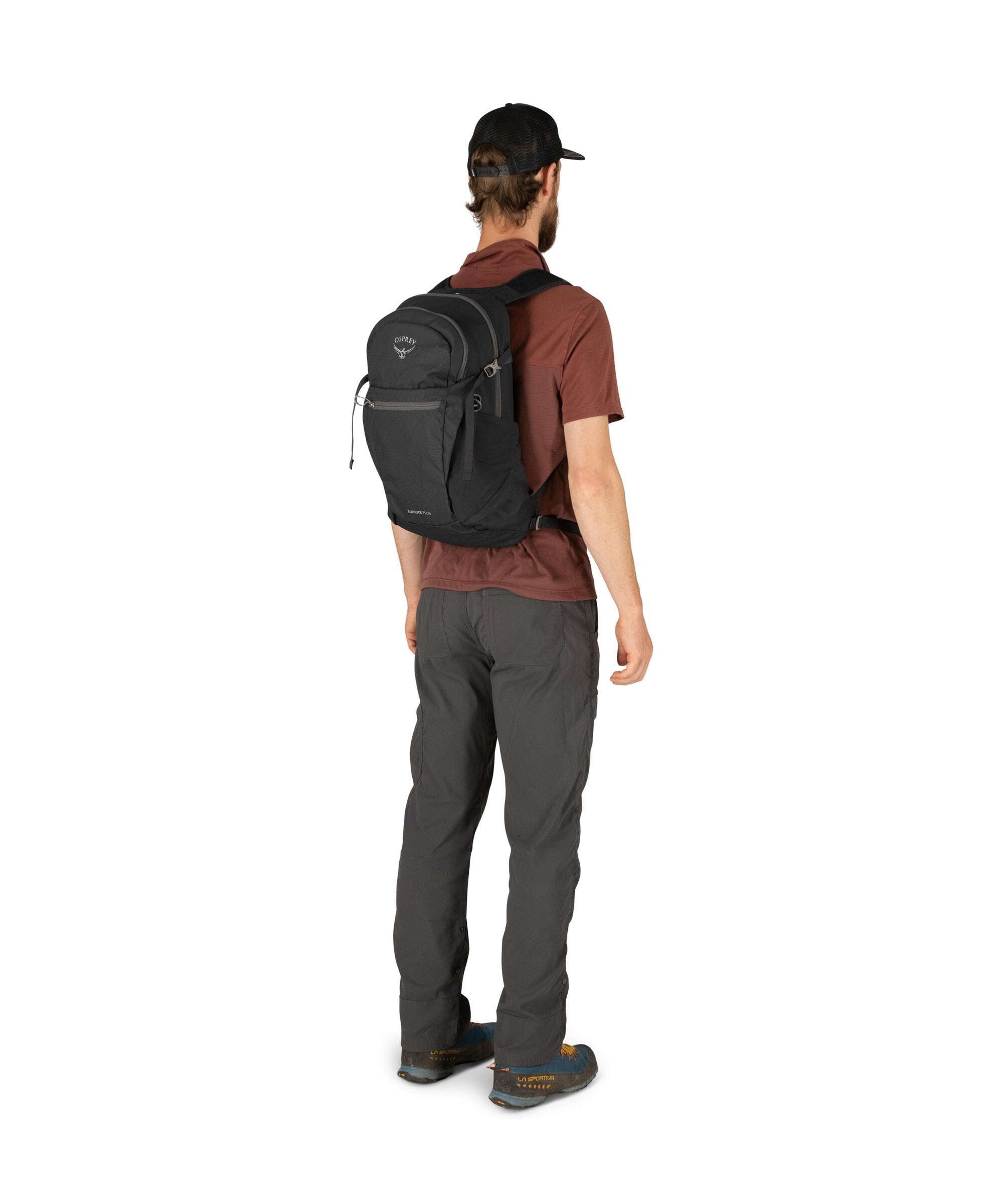 Osprey Daylite Plus Hiking backpack truffle brown