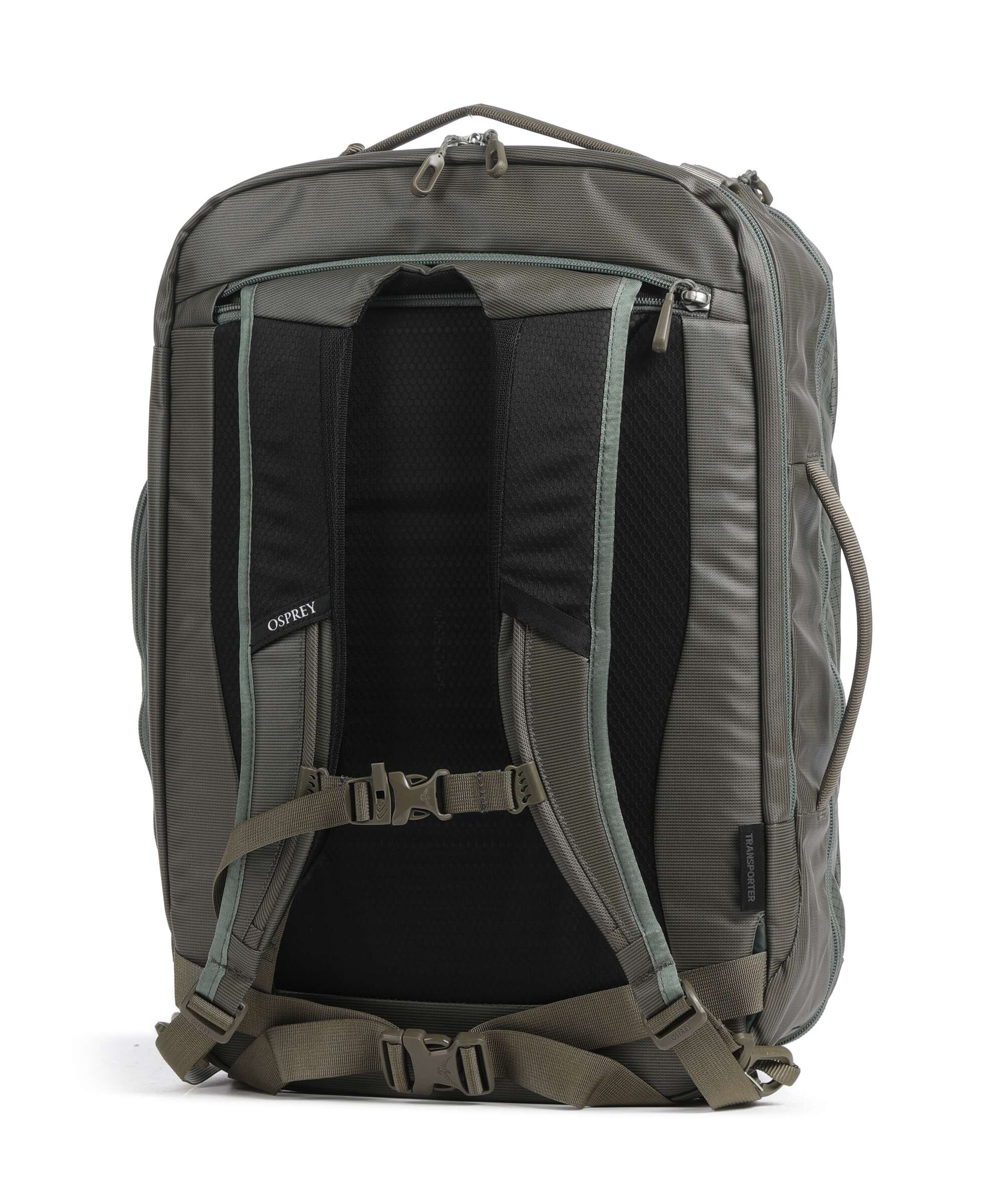 Osprey Transporter 36 Travel backpack pine leaf earl grey