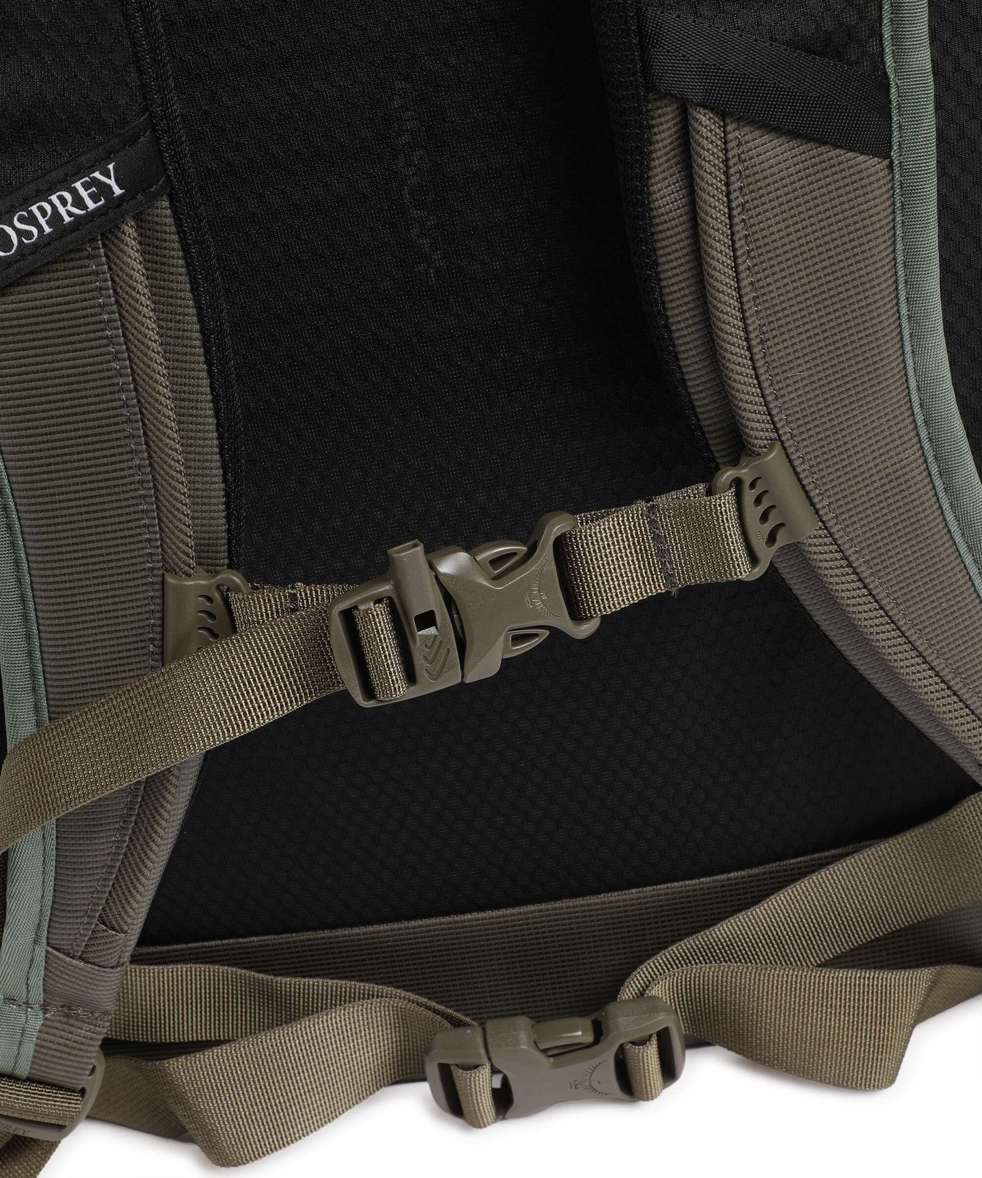 Osprey Transporter 36 Travel backpack pine leaf earl grey