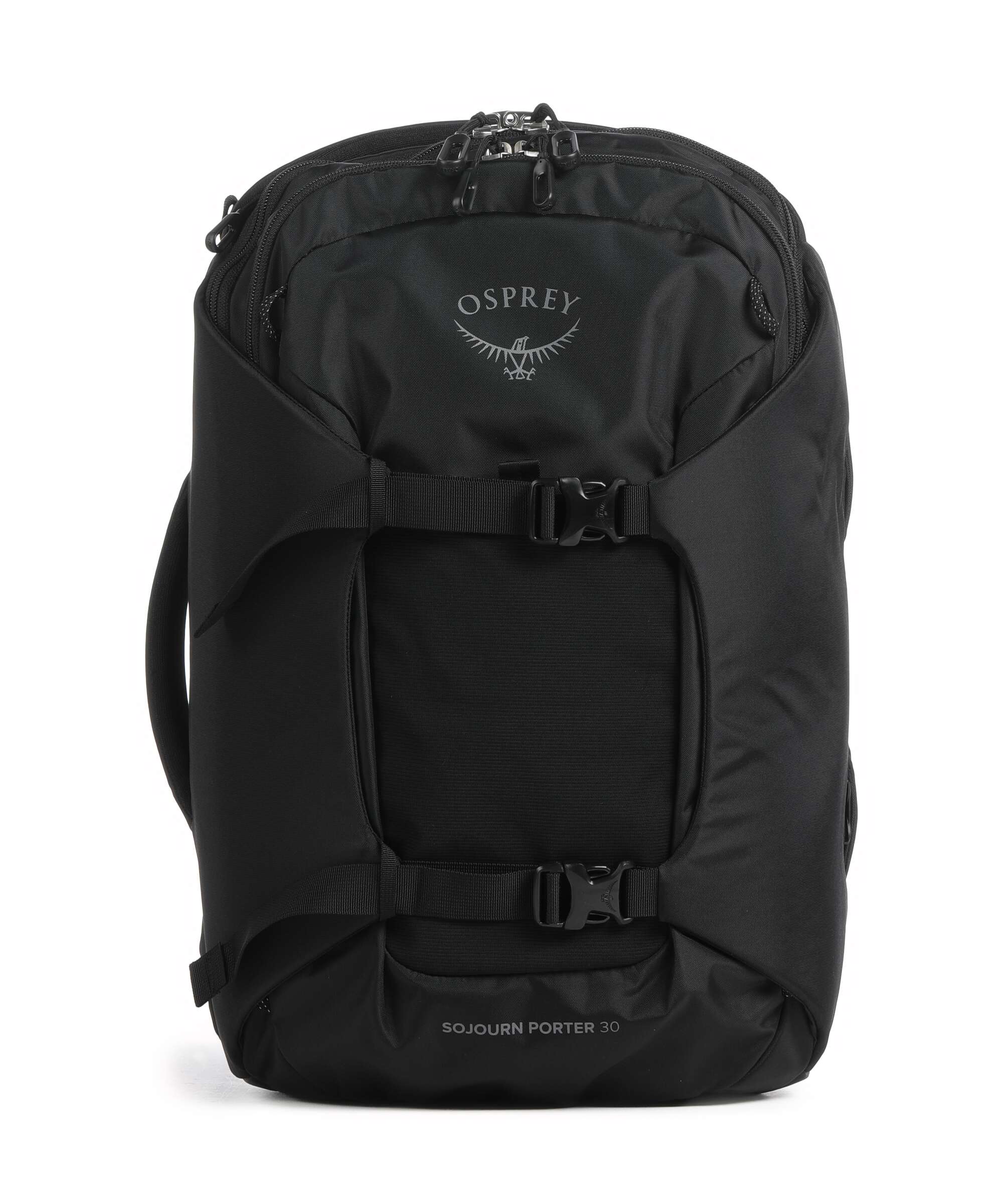 Osprey Porter 30 Travel backpack black