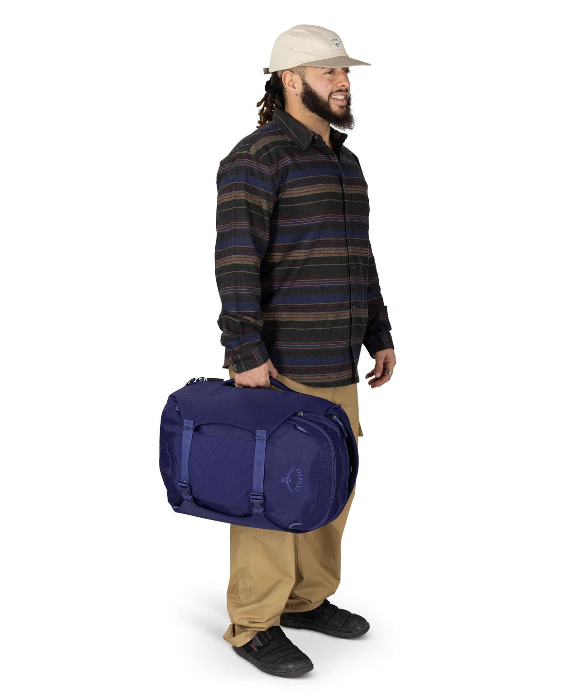 Osprey Porter 30 Travel backpack moss green