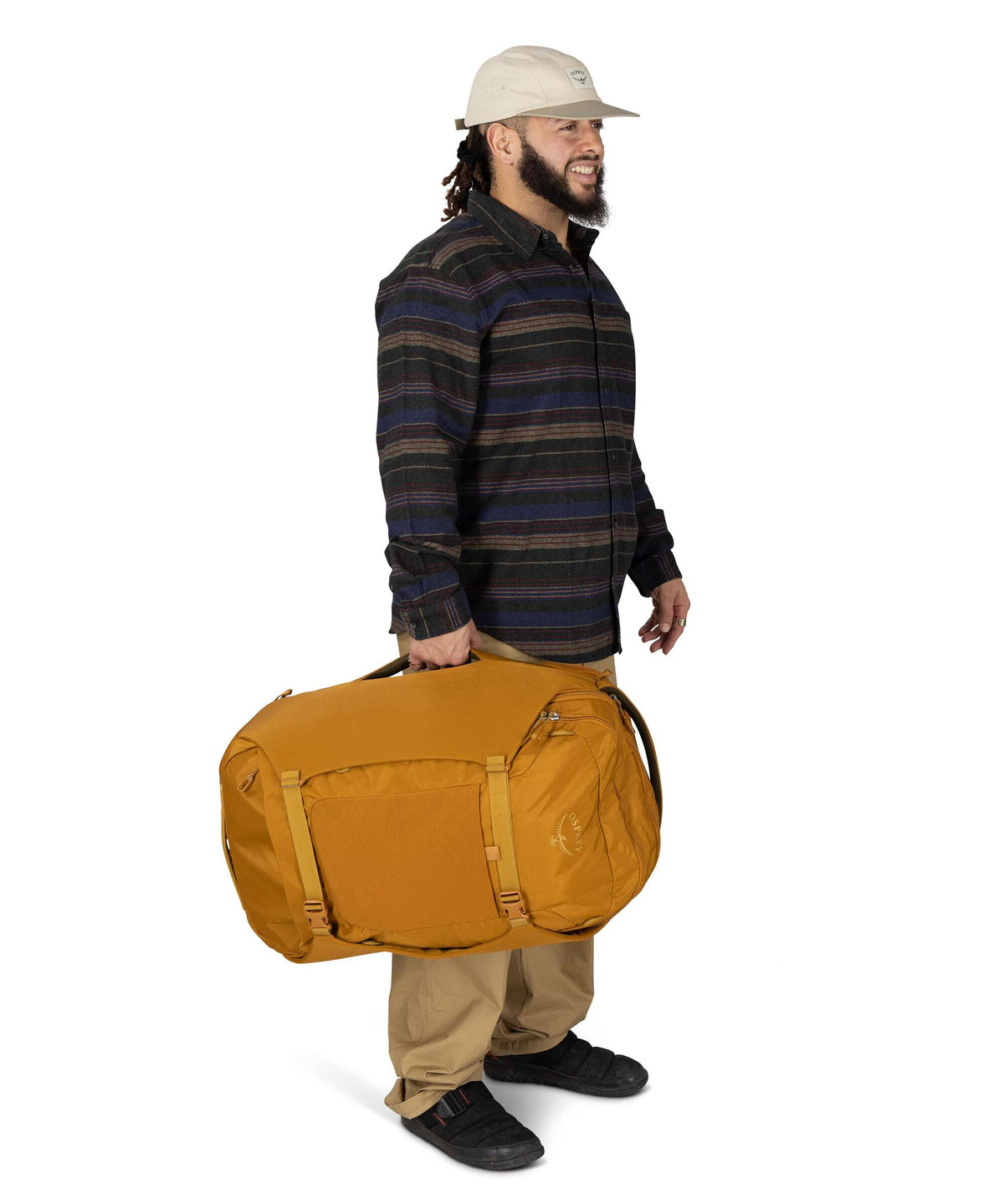 Osprey Porter 65 Travel backpack black