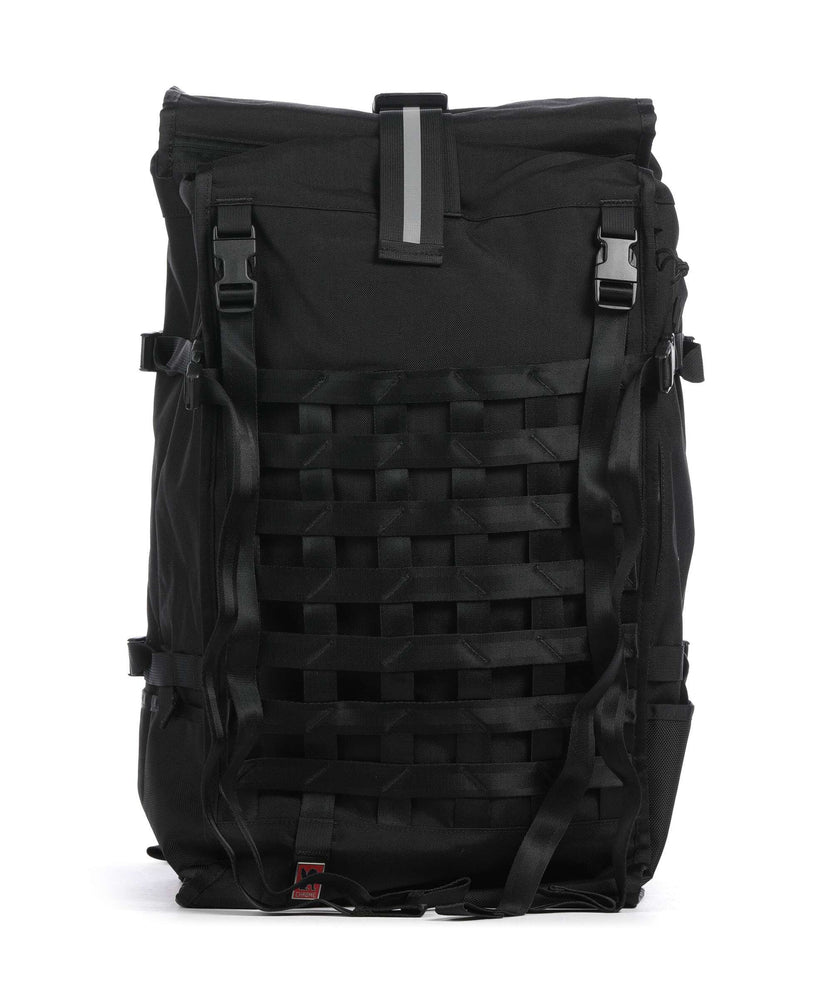 Chrome Barrage Pro Rolltop backpack black/red