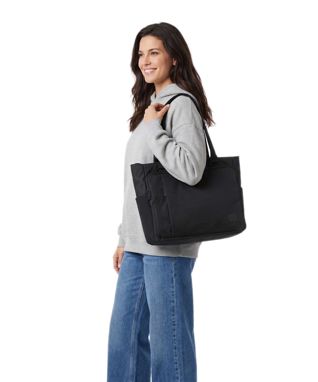 Herschel Kaslo Tech 3 Tote bag black