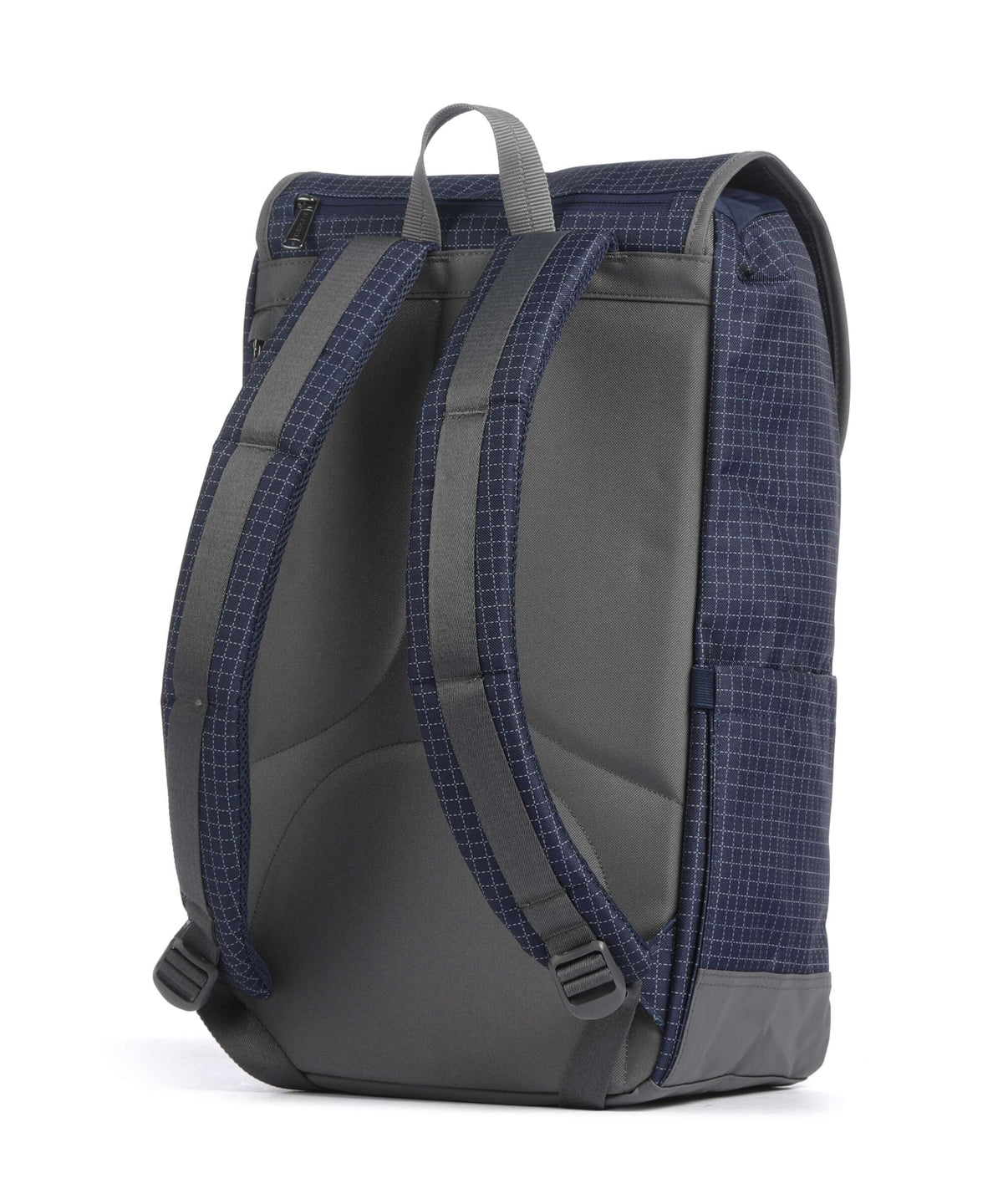 Herschel Little America 30 Backpack grid naval academy/magnet