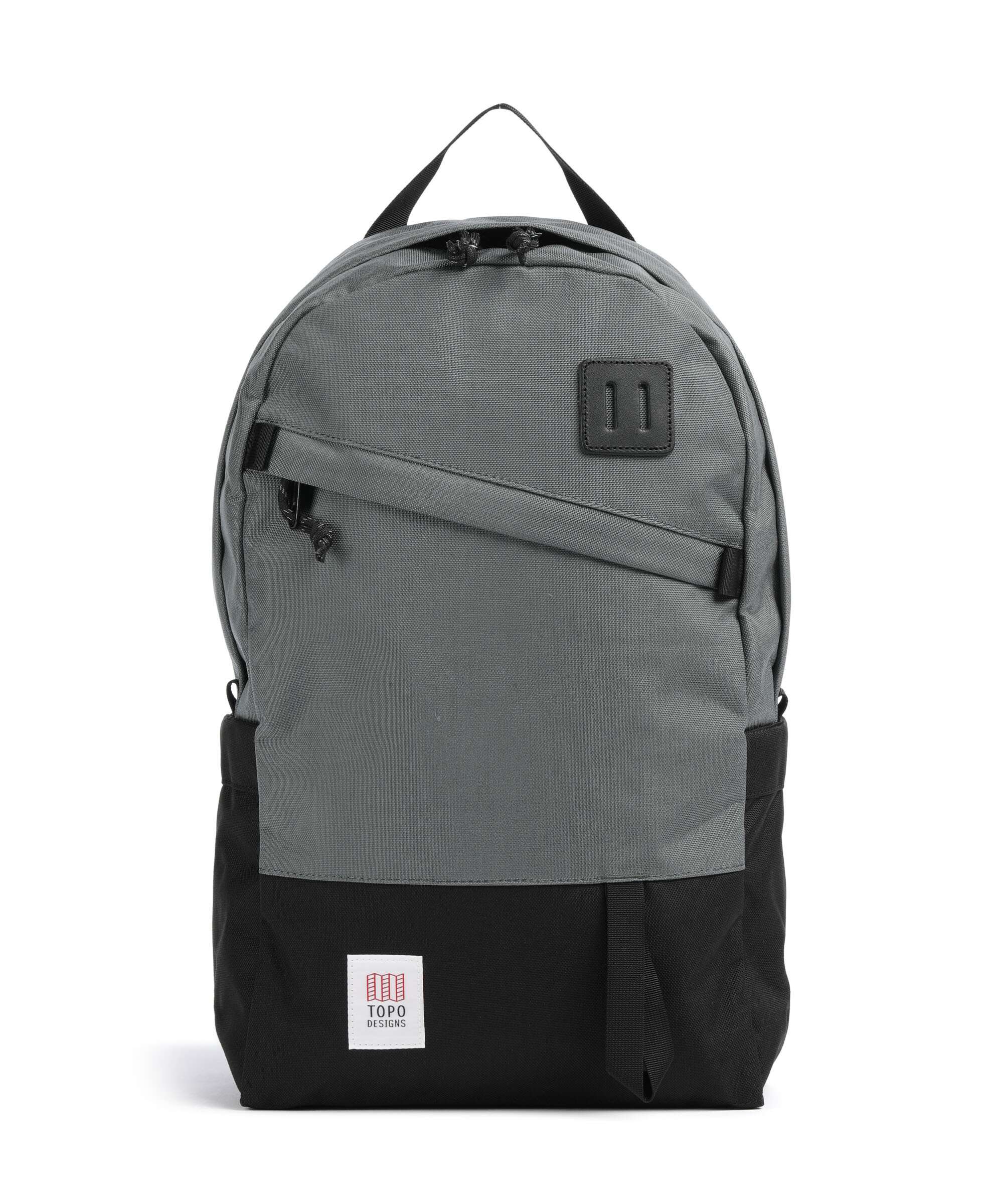 Topo Designs Classic Backpack charcoal/black