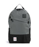 Topo Designs Classic Rugzak charcoal/black