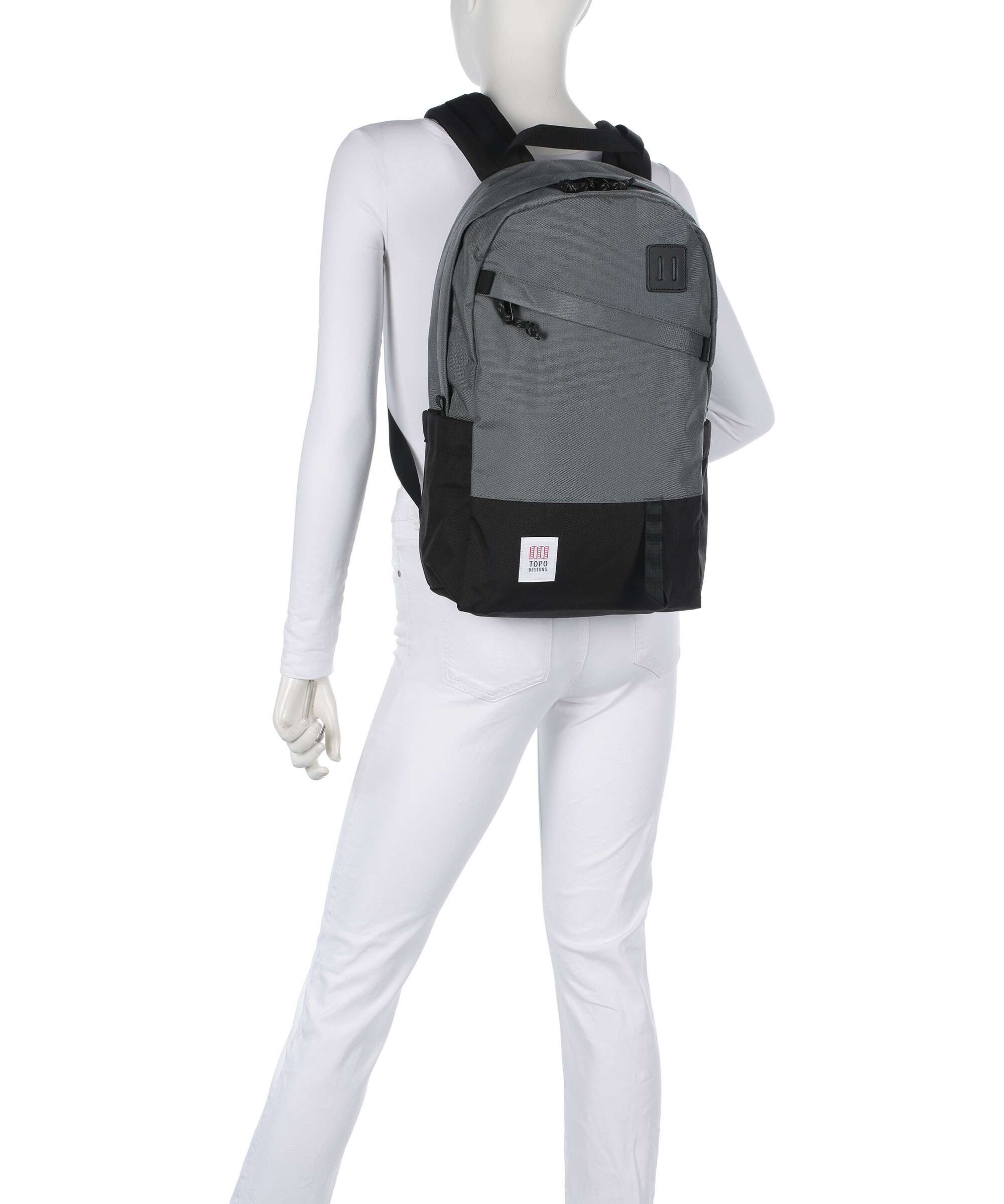 Topo Designs Classic Backpack charcoal/black