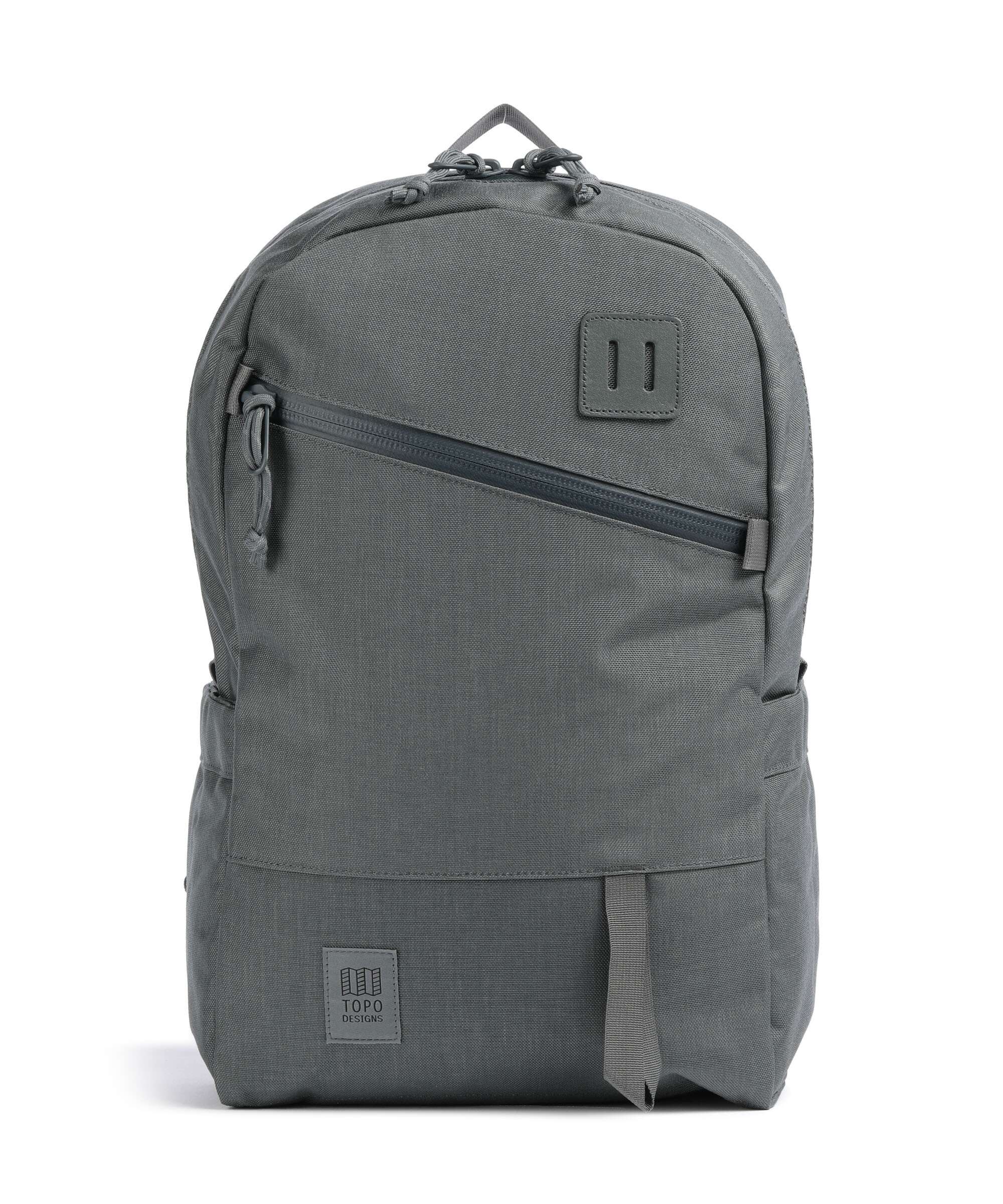 Topo Designs Tech Backpack charcoal