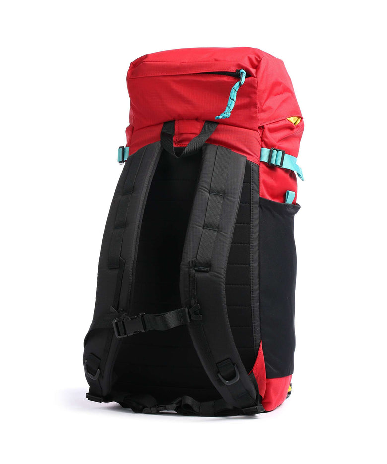 Topo Designs Mountain 16 Backpack red/turquoise