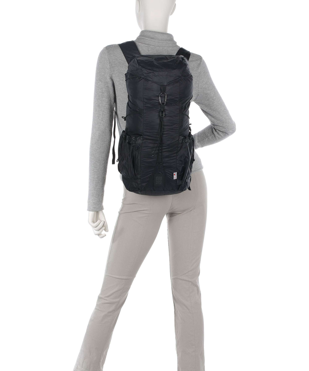 Topo Designs TopoLite 16L Hiking backpack pond blue