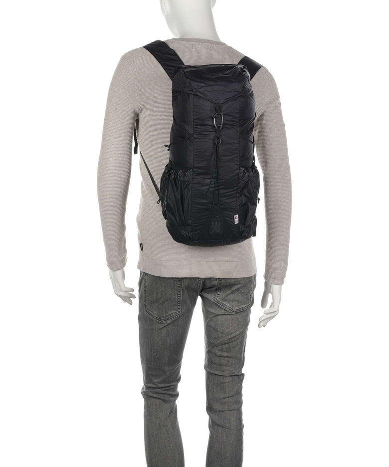 Topo Designs TopoLite 16L Hiking backpack pond blue