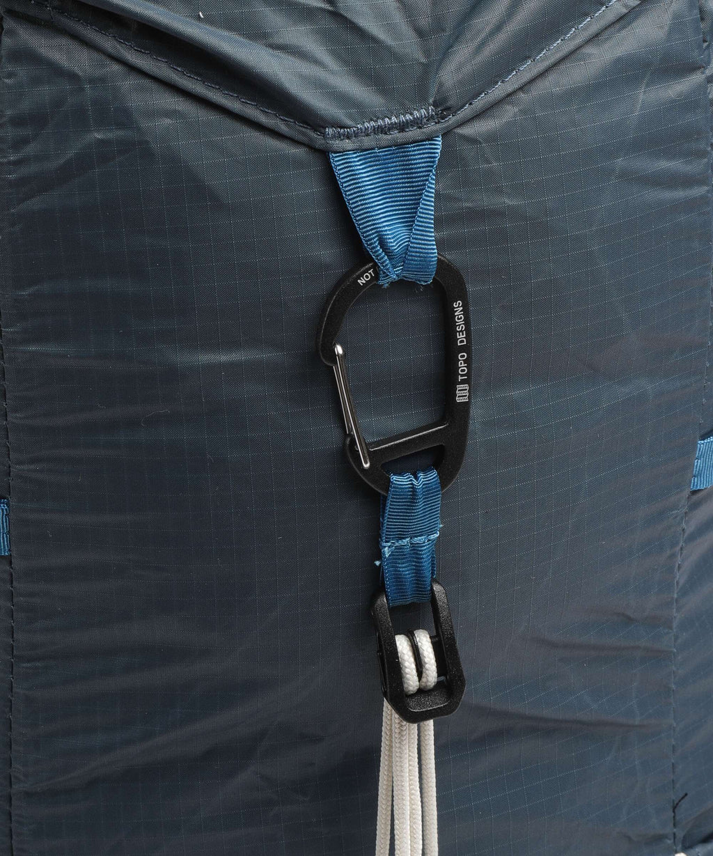 Topo Designs TopoLite 16 Hiking backpack pond blue