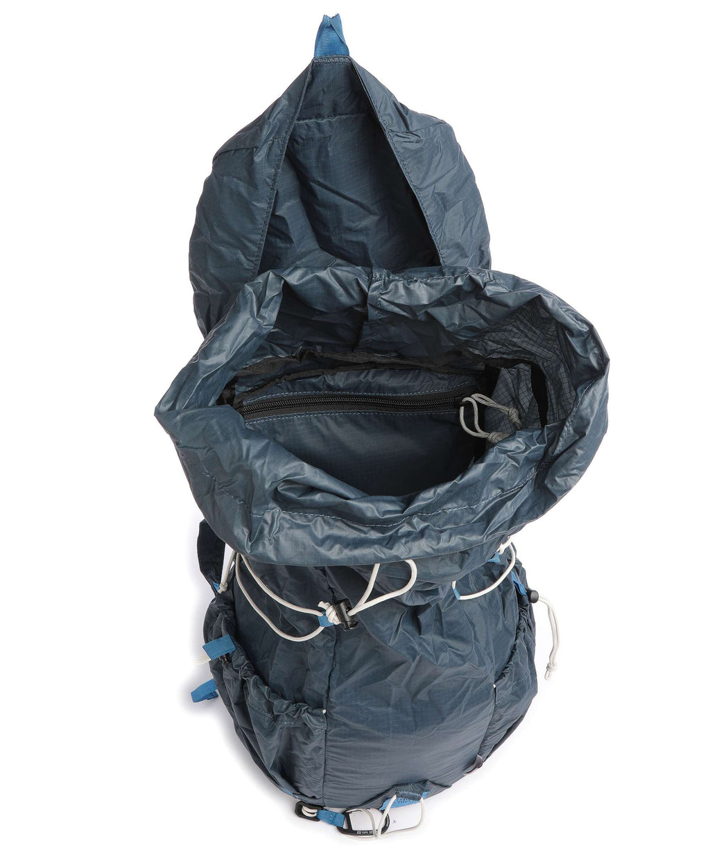 Topo Designs TopoLite 16L Hiking backpack pond blue