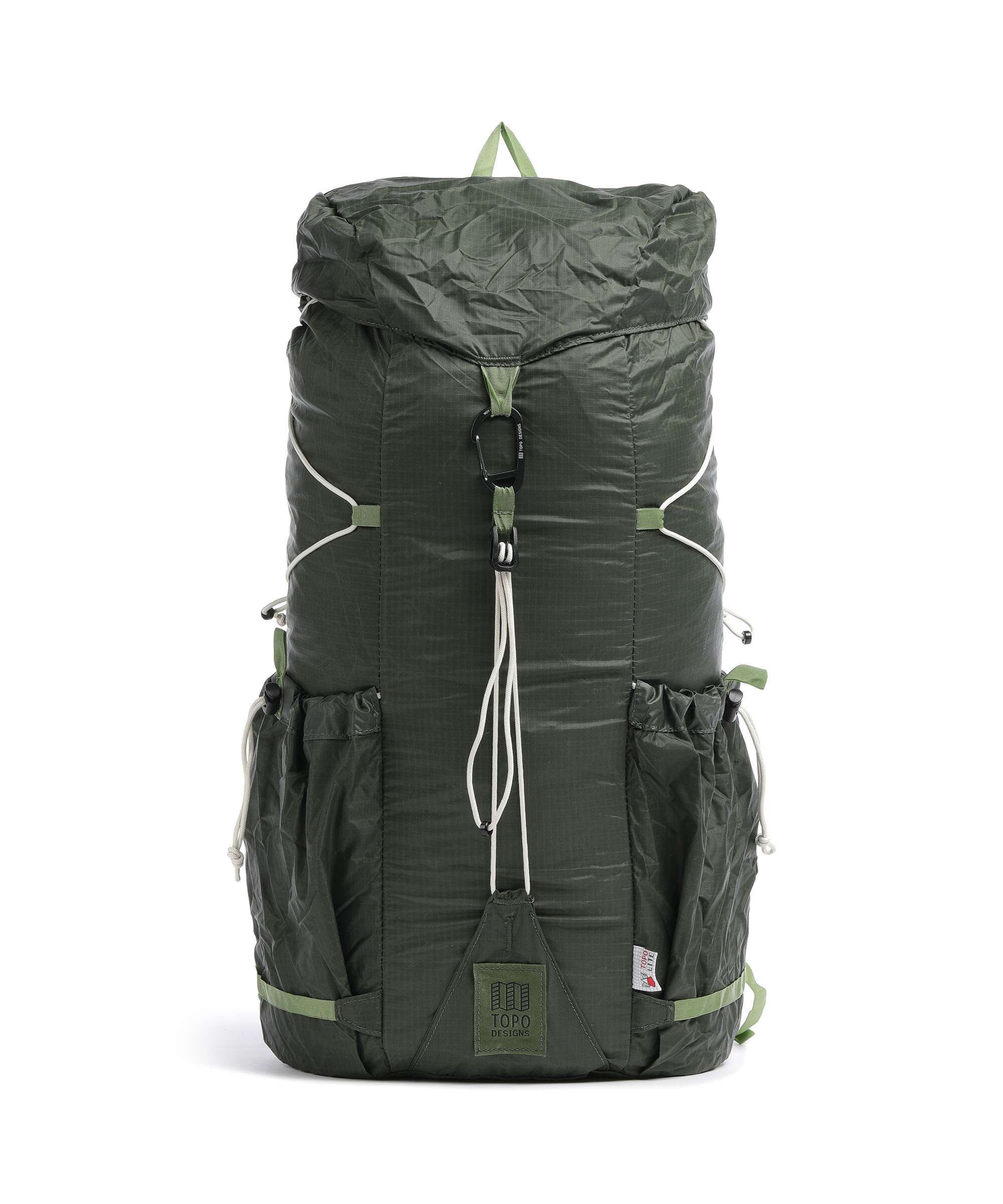 Topo Designs TopoLite 16L Hiking backpack olive
