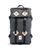 Topo Designs Klettersack Sac à dos de voyage charcoal