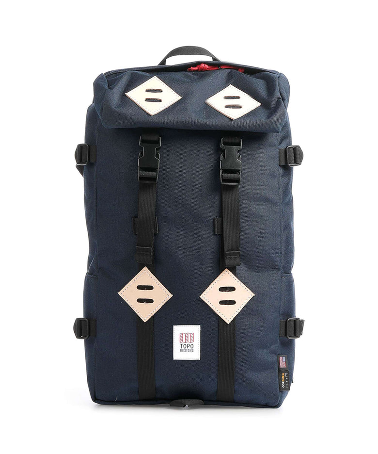 Topo Designs Klettersack Travel backpack navy
