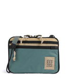 Topo Designs All Adventure Crossbody tas sea pine