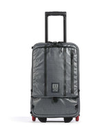 Topo Designs Apex Reistas met wielen black