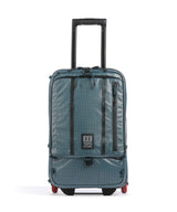 Topo Designs Apex Reistas met wielen pond blue